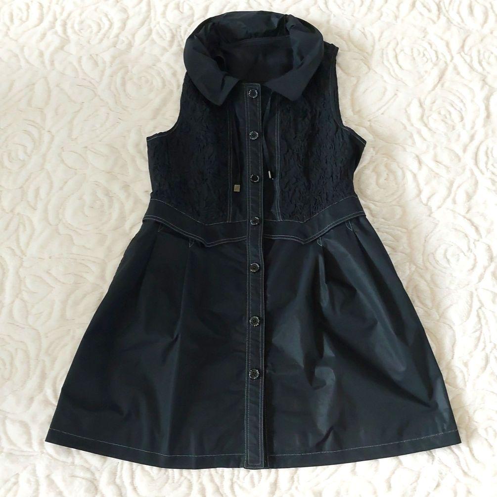 ❣️美品❣️シヤーリング使いペストジャケット