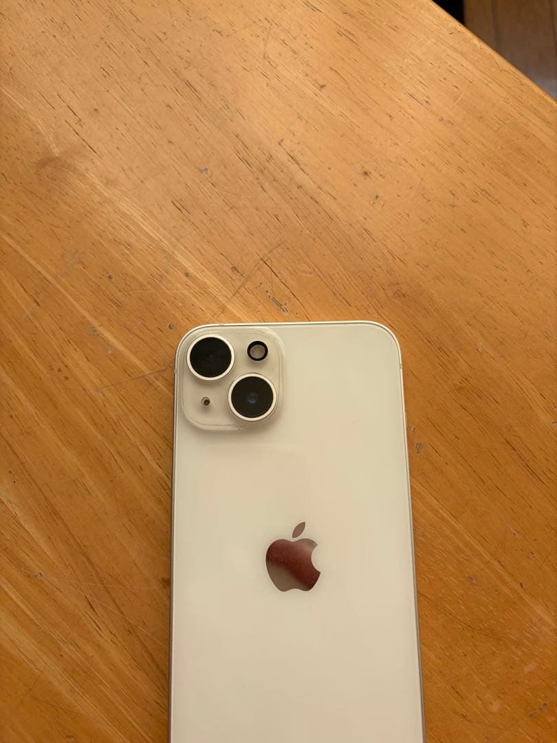 Apple iPhone 14ホワイト 128G