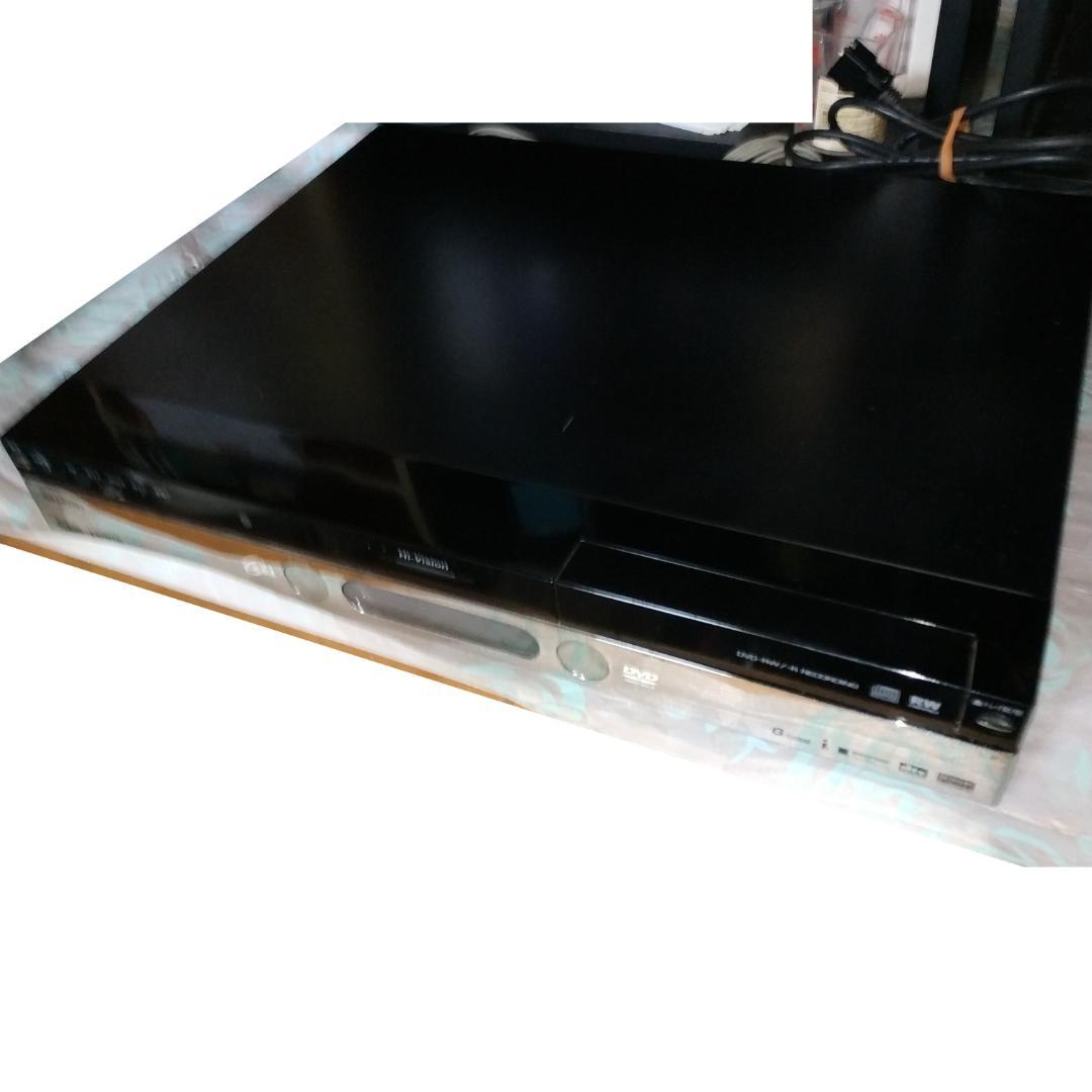 デジタルハイビジョンレコーダー　SHARP DV-AR12