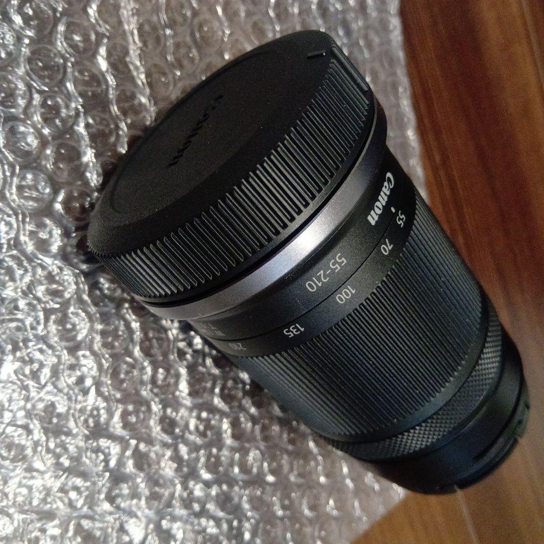 Canon 55-270mm ズームレンズ