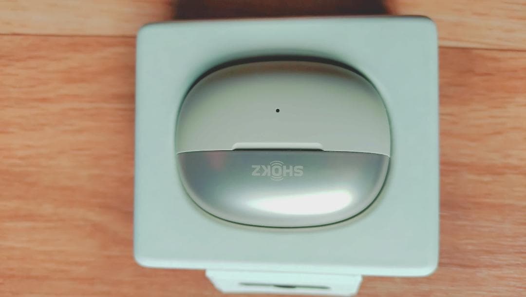 イヤホン shokz open dots one