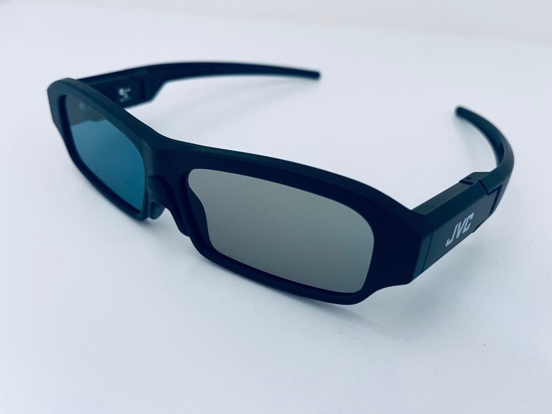 家庭で3D映画館！ビクター プロジェクター用3DメガネPK-AG3（3本セット）