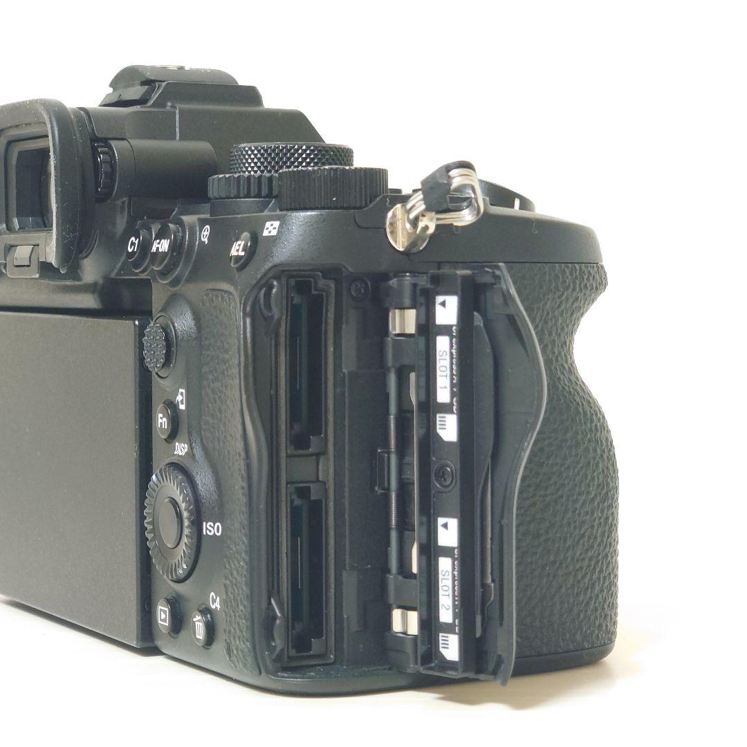 【センサークリーニング済み】SONY α7SIII ILCE-7SM3