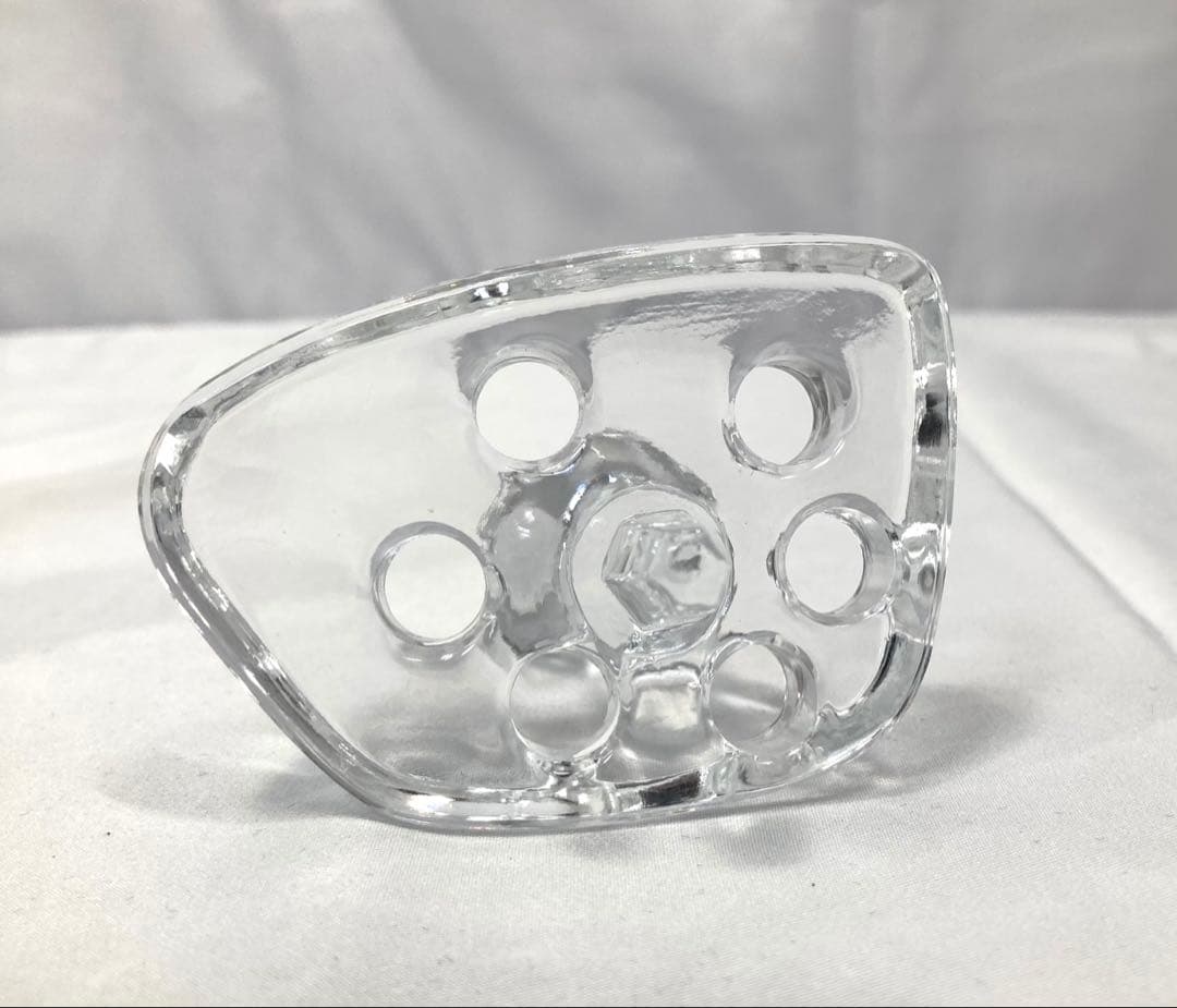 1182N9パ LALIQUE ラリック 白鳥モチーフ 花瓶 花びん