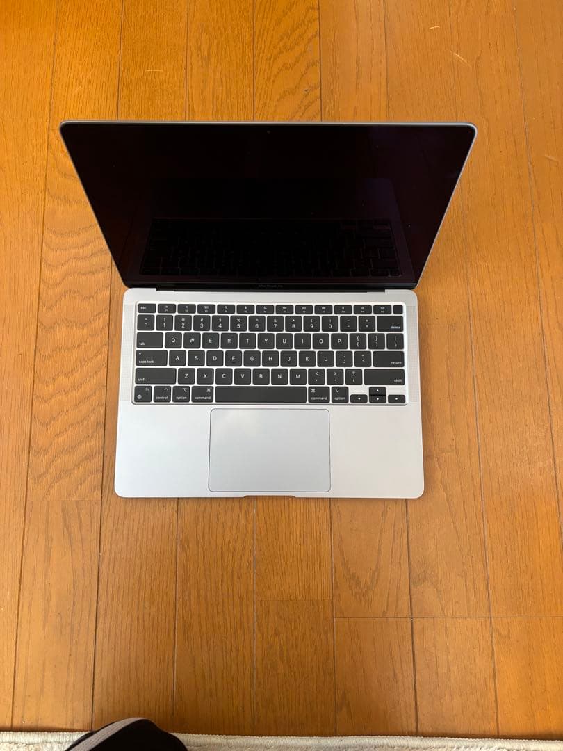 M1 MacBook Air 13 スペースグレー