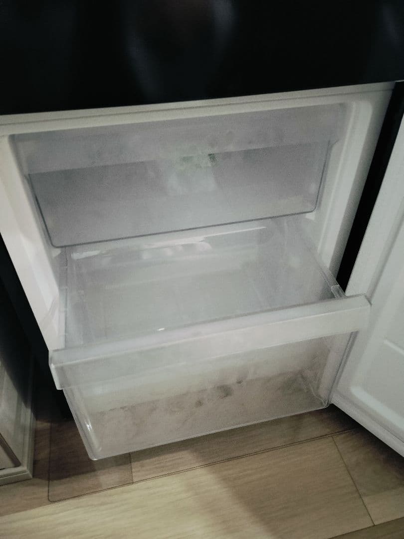 最終お値下げ1/19処　Haier 2ドア冷蔵庫 JR-NF121NJ 2023