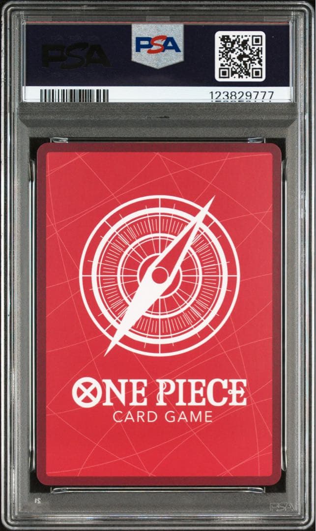 PSA10 ニコ・ロビン L-P [OP09-062] 新たなる皇帝