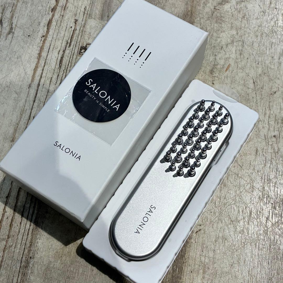 美品 サロニア SALONIA 美顔器