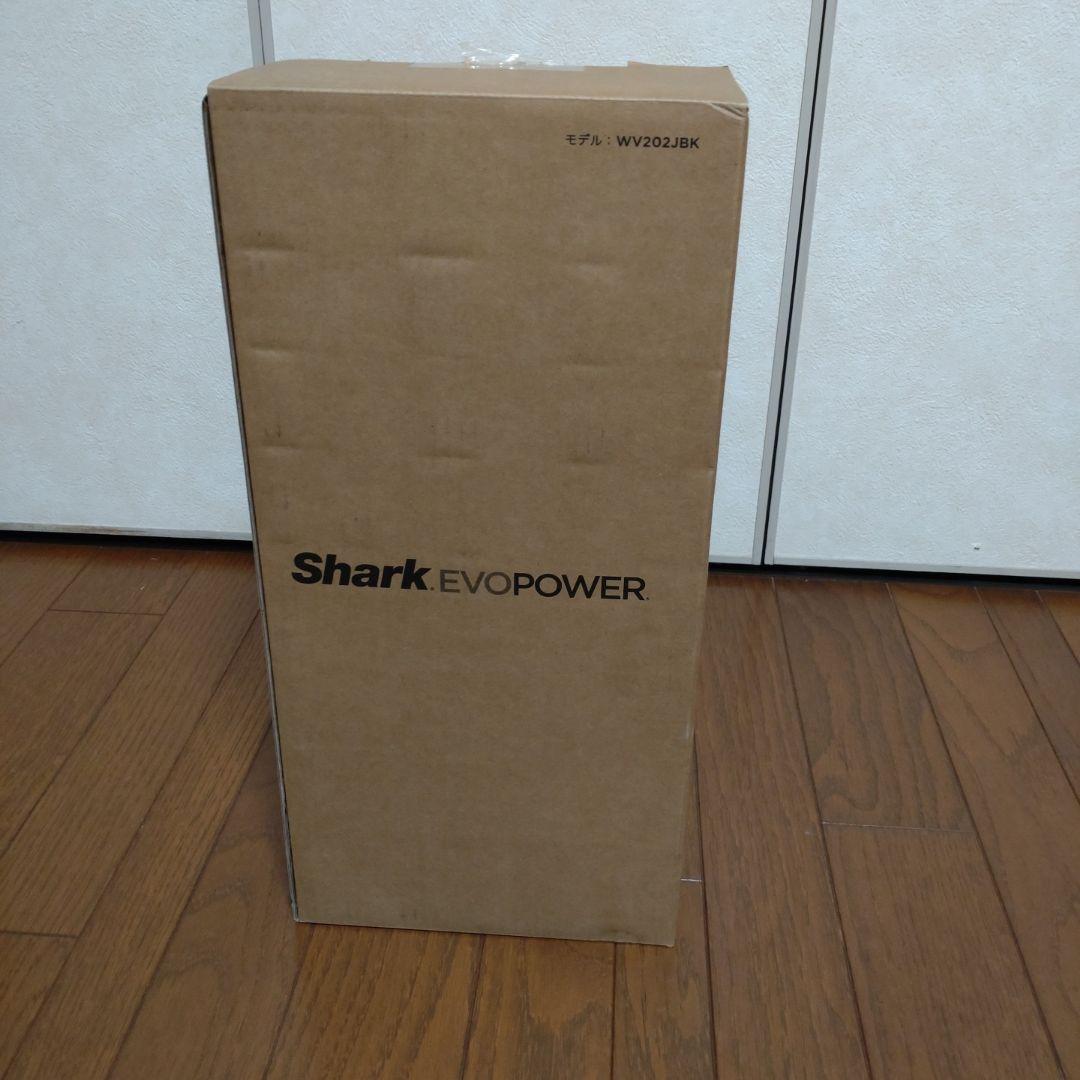Shark EVOPOWER 掃除機 WV202JBK ヨドバシ福袋2026