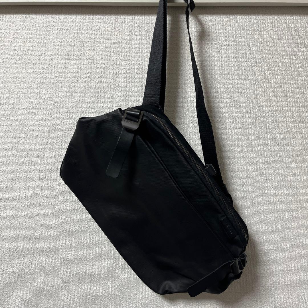 バッグ Cote&Ciel RISS Coated Canvas