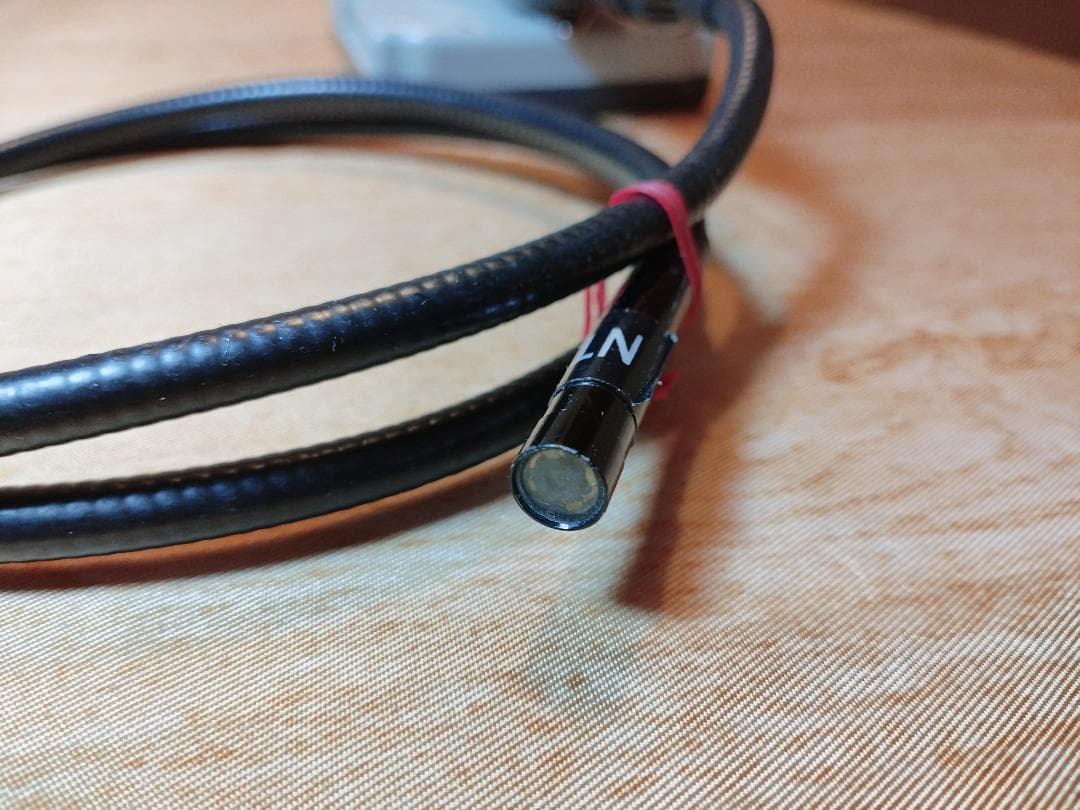 モニター付きファイバースコープ