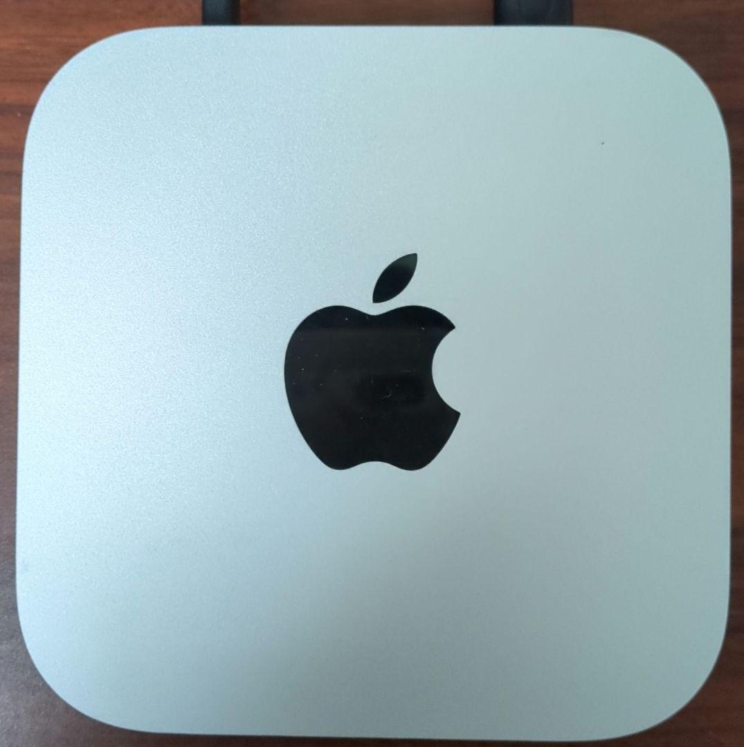 Macデスクトップ Apple m4 pro mac mini 24GB 512GB SSD