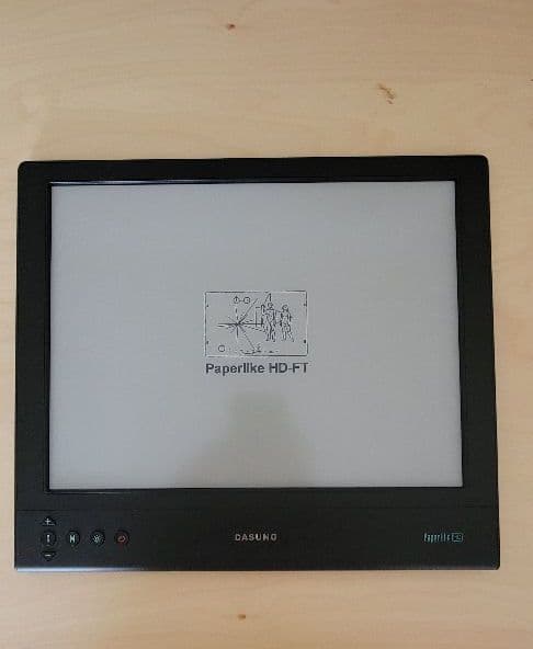 Paperlike HD-FT 13.3インチ E Inkセカンドモニター