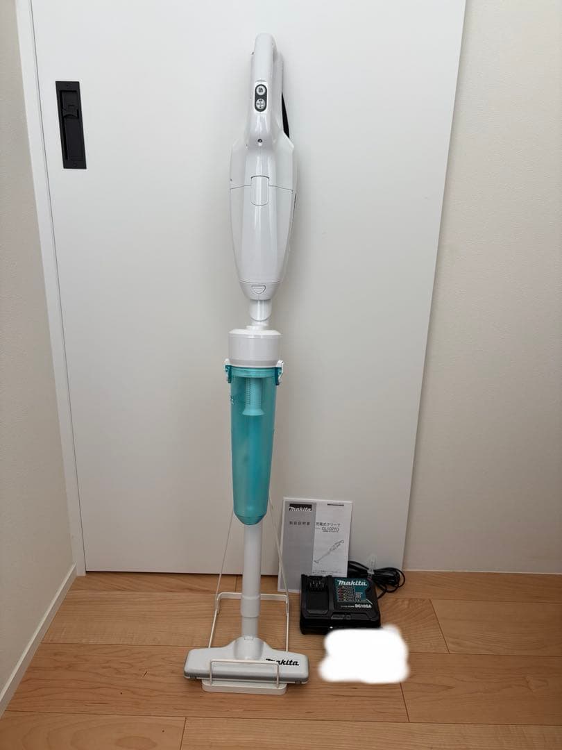 Makita CL107FD スティッククリーナー 本体