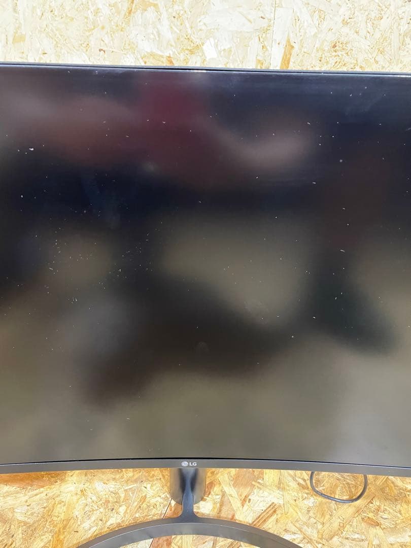 LG 35WN75C-B 35インチ ウルトラワイドモニター　　85920