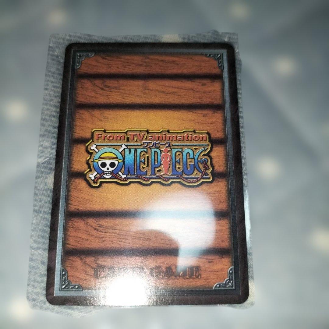 ワンピースカード ジャンプ スペシャルパック 字レア5枚 2003年版 希少