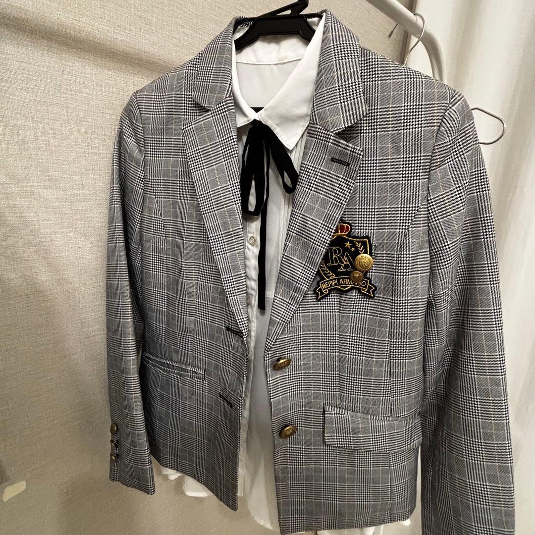 ☆レピピアルマリオ☆ 卒服 フォーマル3点セット