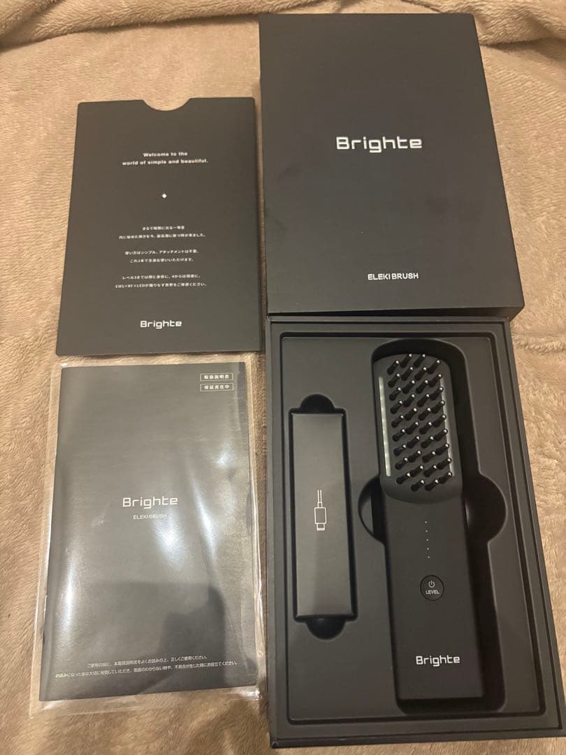 Brighte ELEXBRUSH 美顔