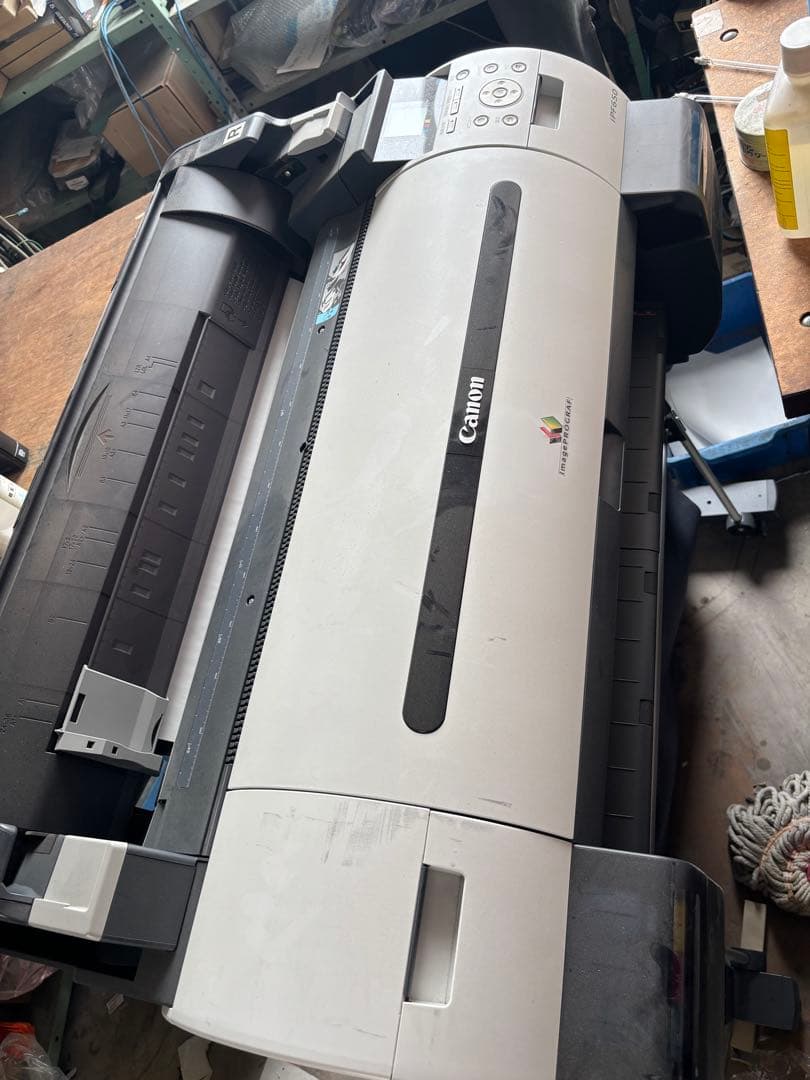 Canon iPF650 業務用プリンター