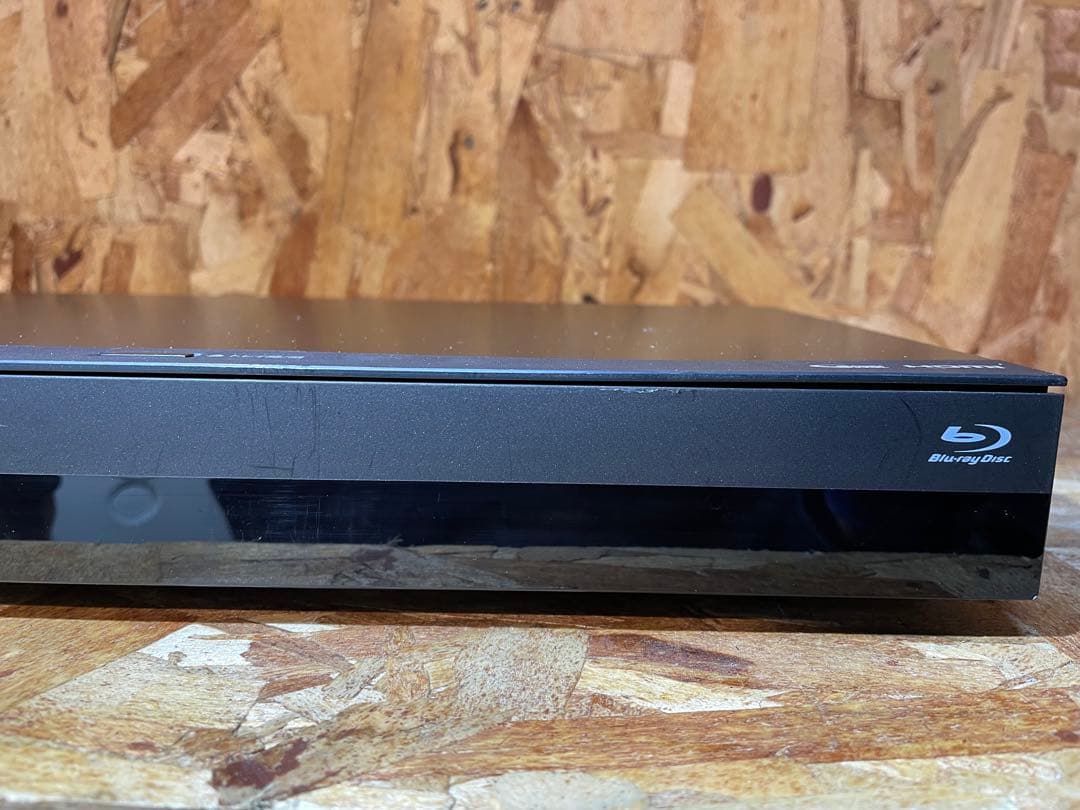 【完動品】SHARP ブルーレイレコーダー 2B-C10DW1 2021年製