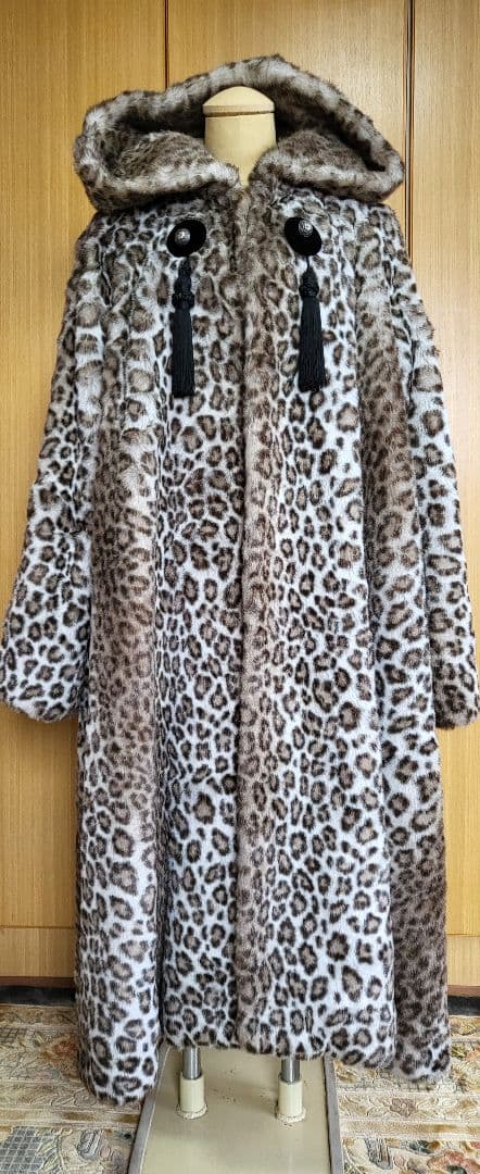 コシノヒロコロングコート