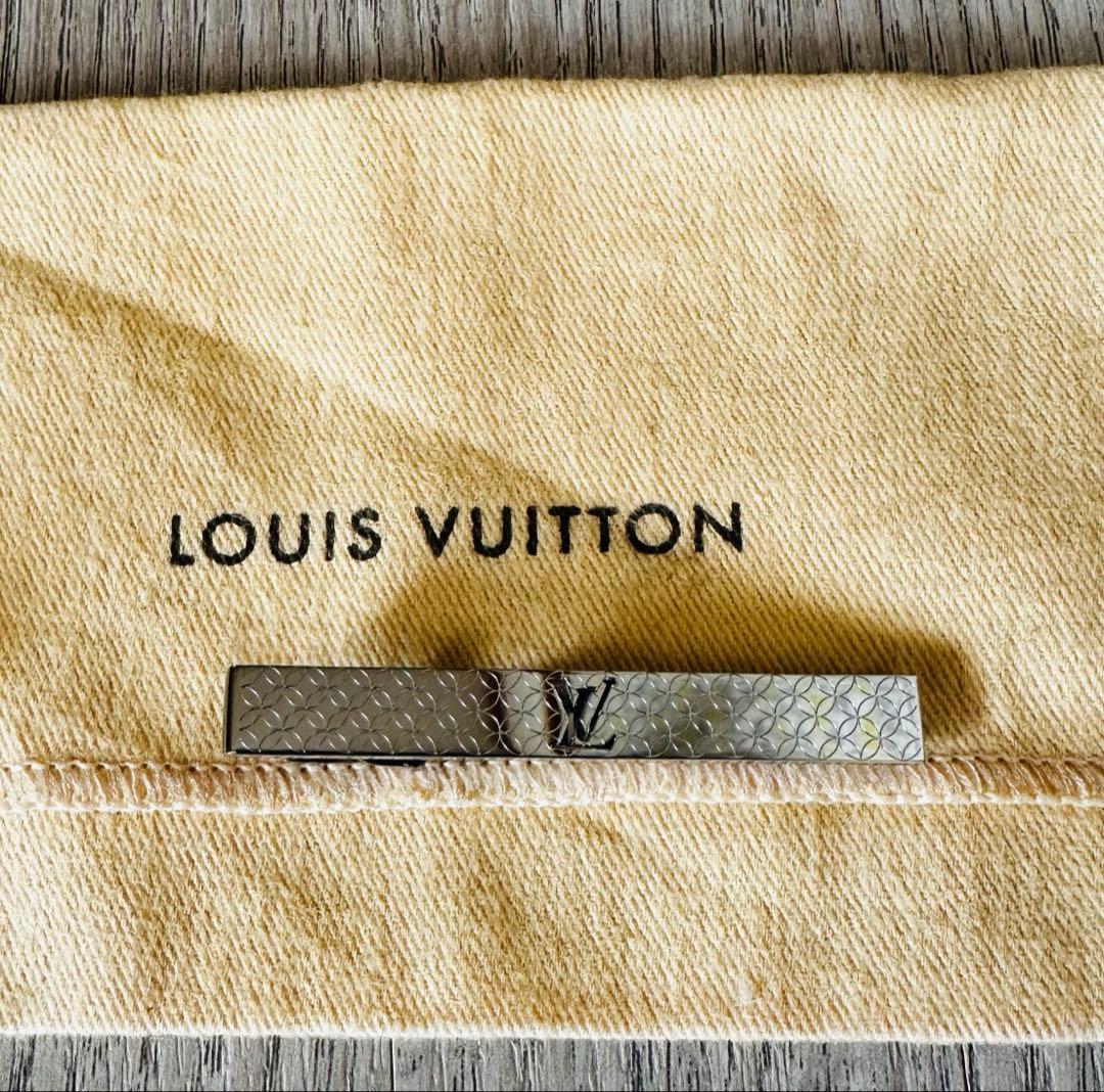 恵*寿様 LOUIS VUITTON ネクタイピン