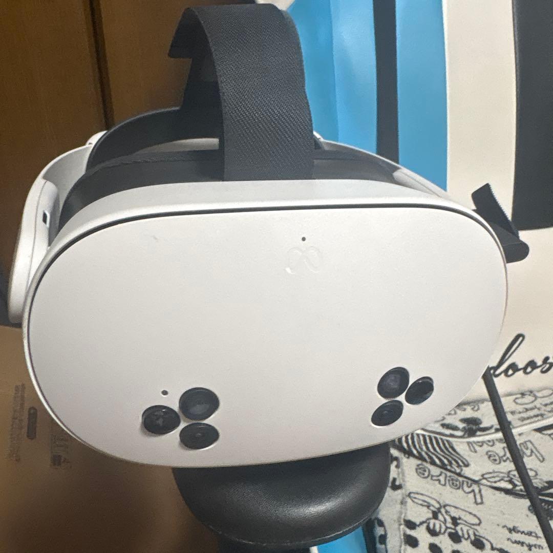  Quest3S 128GB＆Linkケーブル ※箱無し