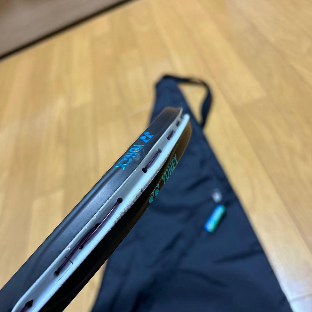 YONEX GEOBREAK 50VS第二世代美品