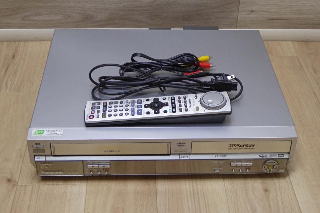 パナソニック Panasonic DVDビデオレコーダー DMR-E250V