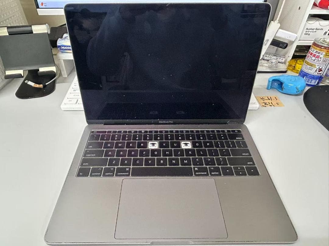 MacBook Pro 2019 ジャンク