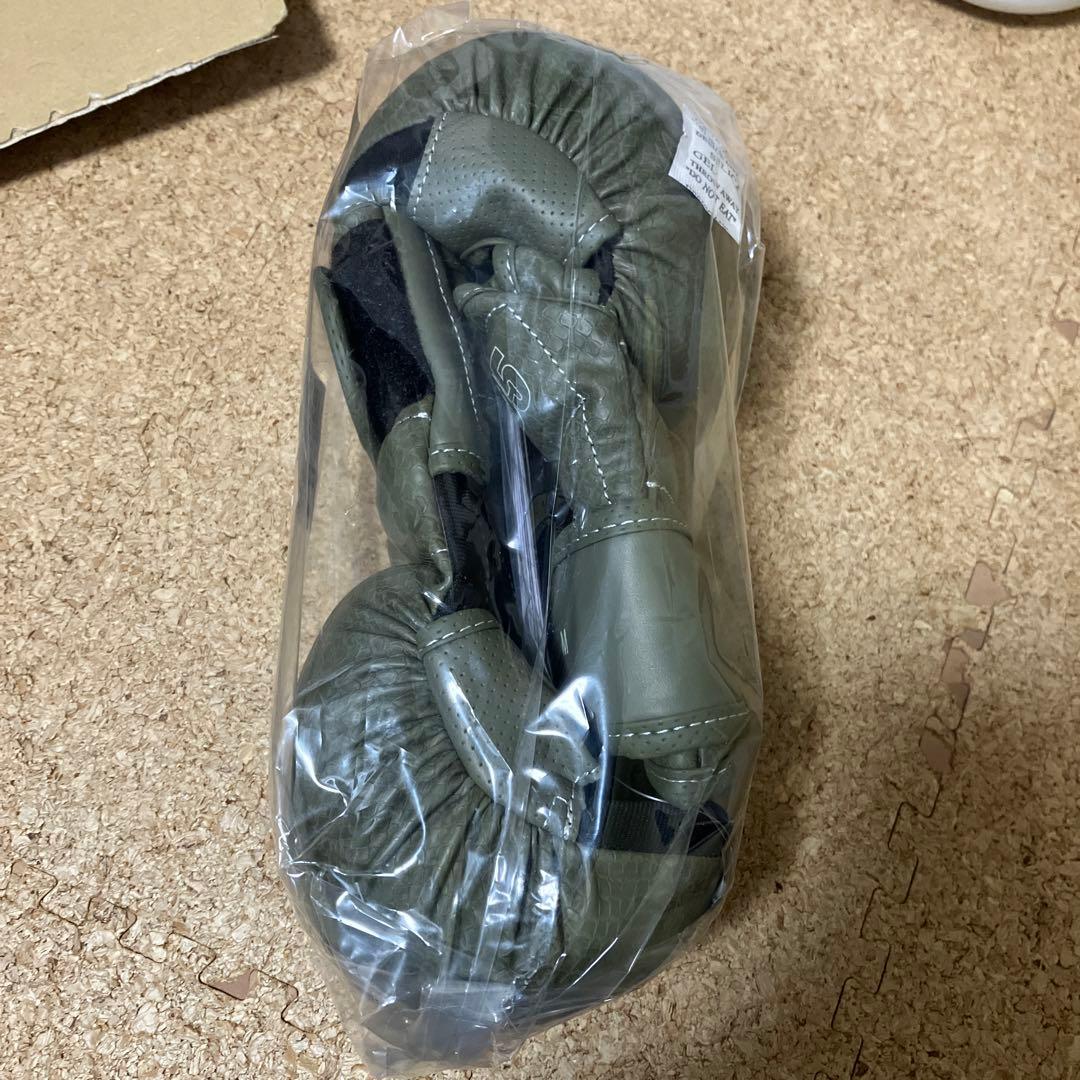 venum パウンドグローブ M オープンフィンガー MMA 総合格闘技