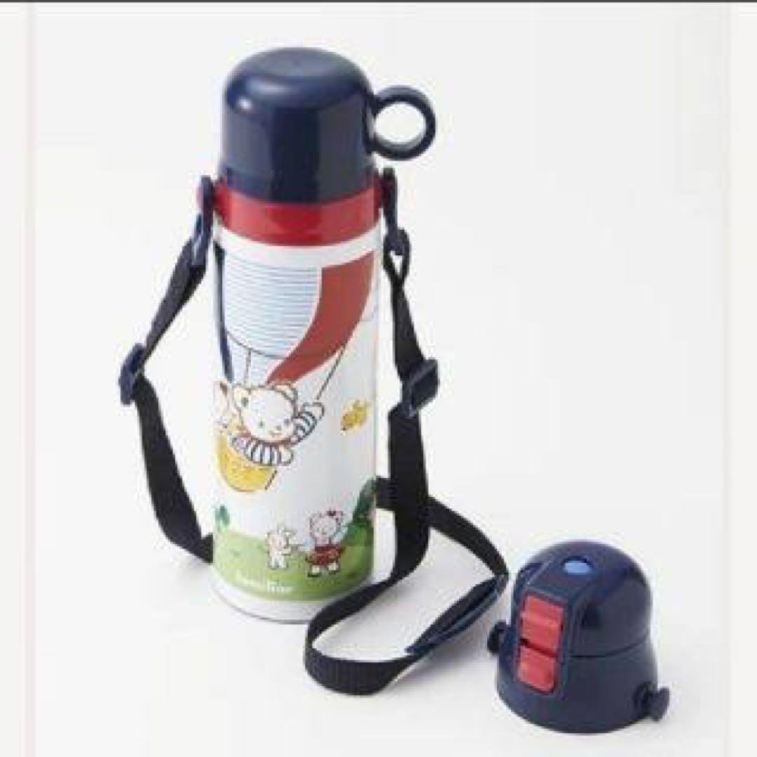 ファミリア 水筒 ステンレス