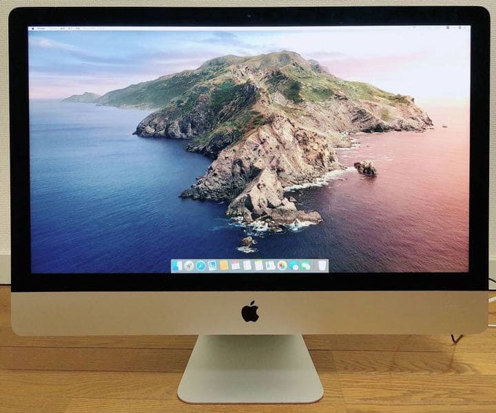 iMac 27インチ Core i5 2.9GHz/8GB/1TB