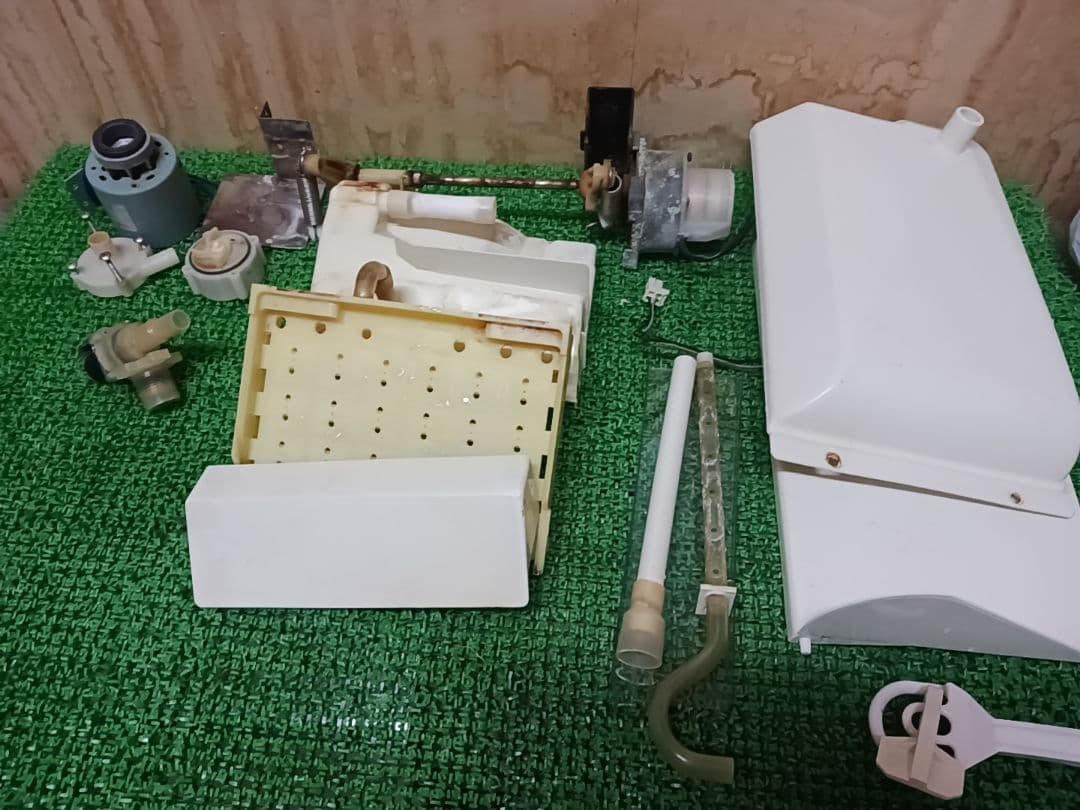 ホシザキ　業務用製氷機　IM-20L