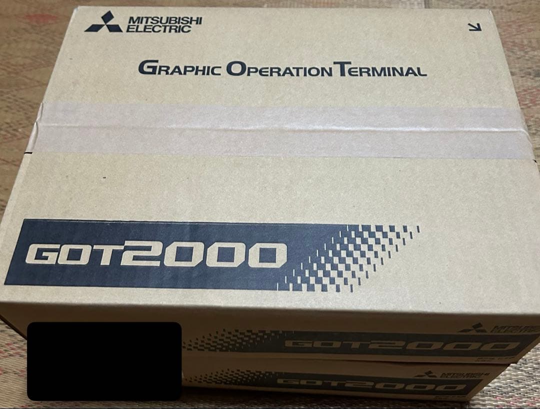 ☆新品未開封☆！最終値下げ！週明け価格戻し！ 三菱GT2510-VTBA 2台