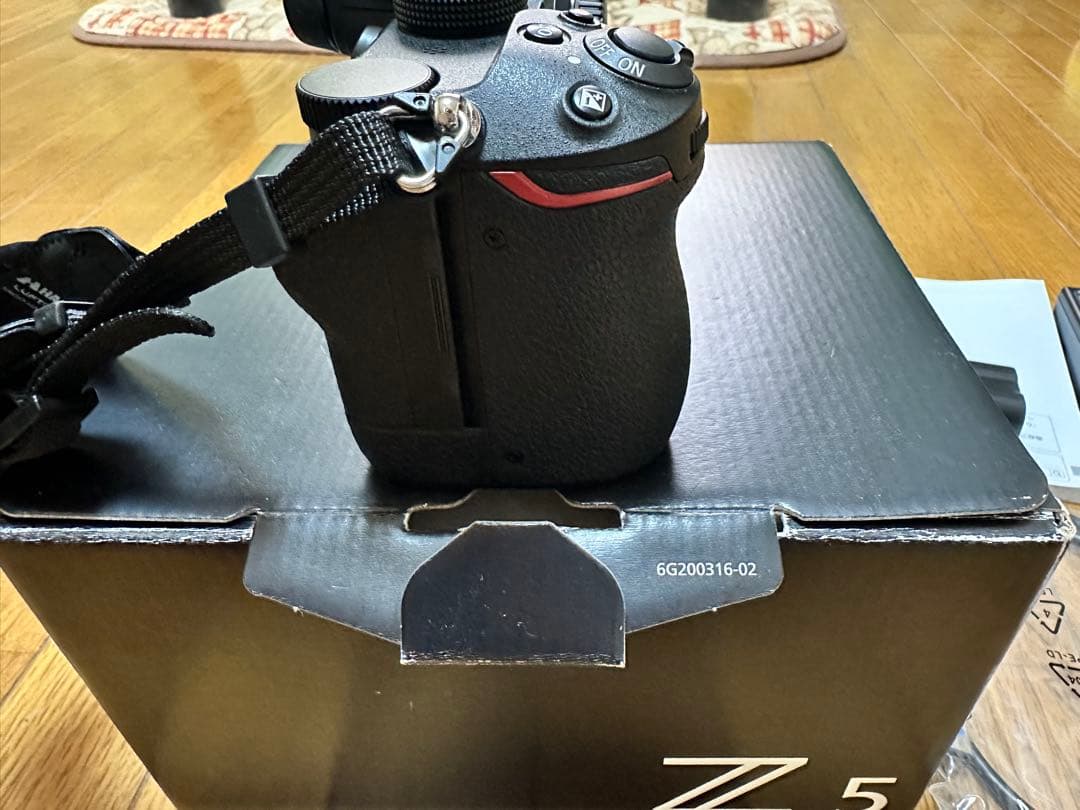 ニコンNikon Z5 ボディ