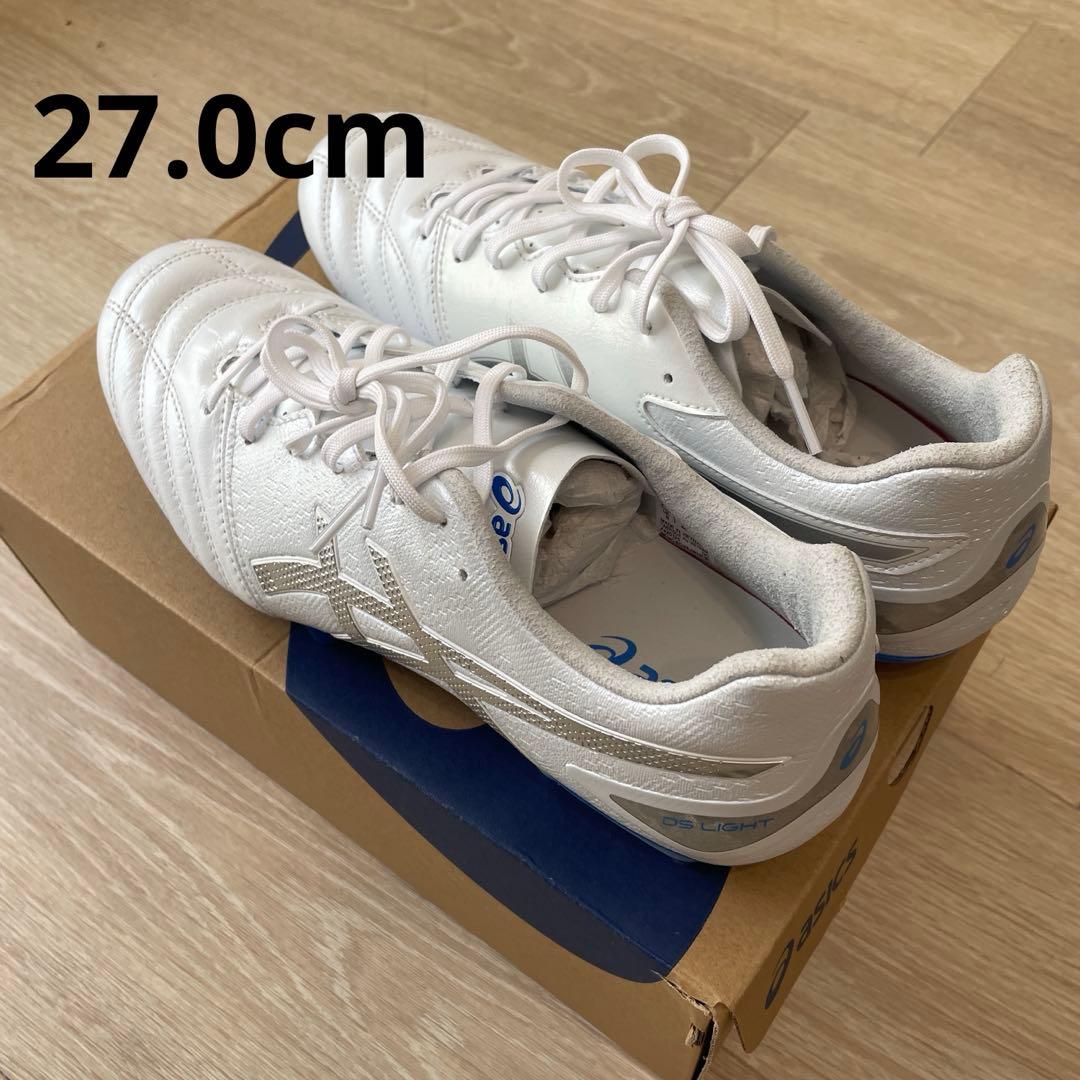 【新品未使用】ASICS DS LIGHT PRO 27.0cm