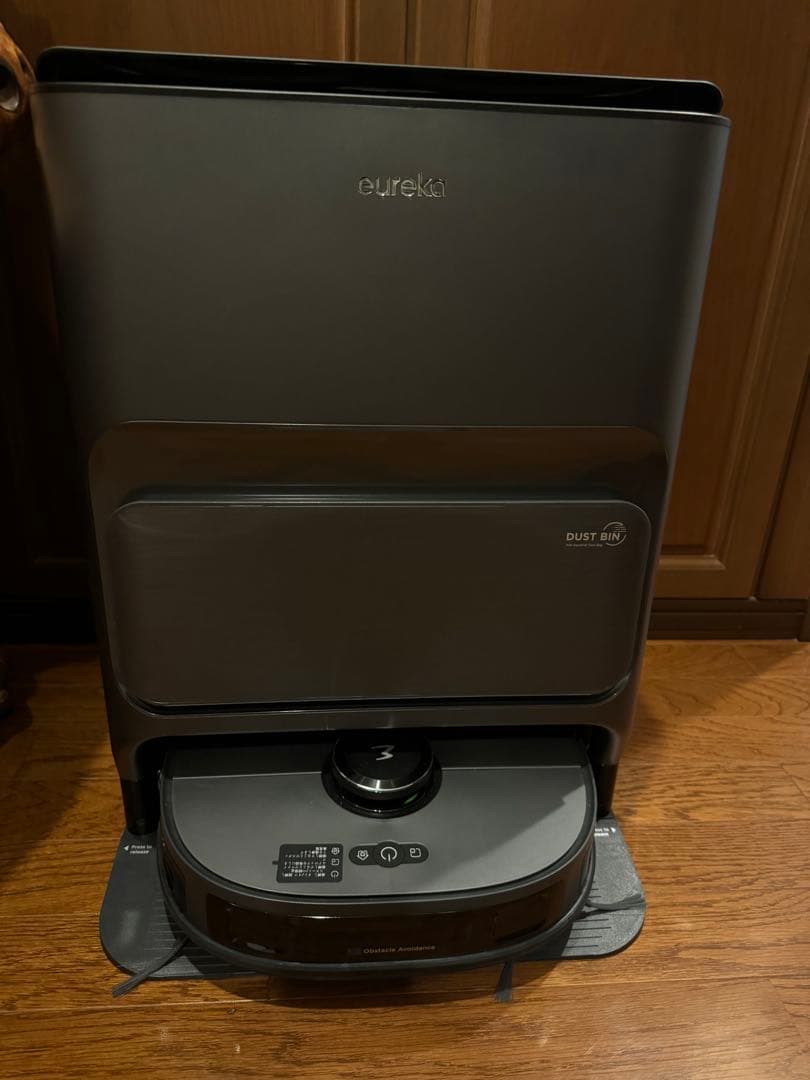 Eureka Dust 80 ロボット掃除機 グレー 70％offになっている❗️