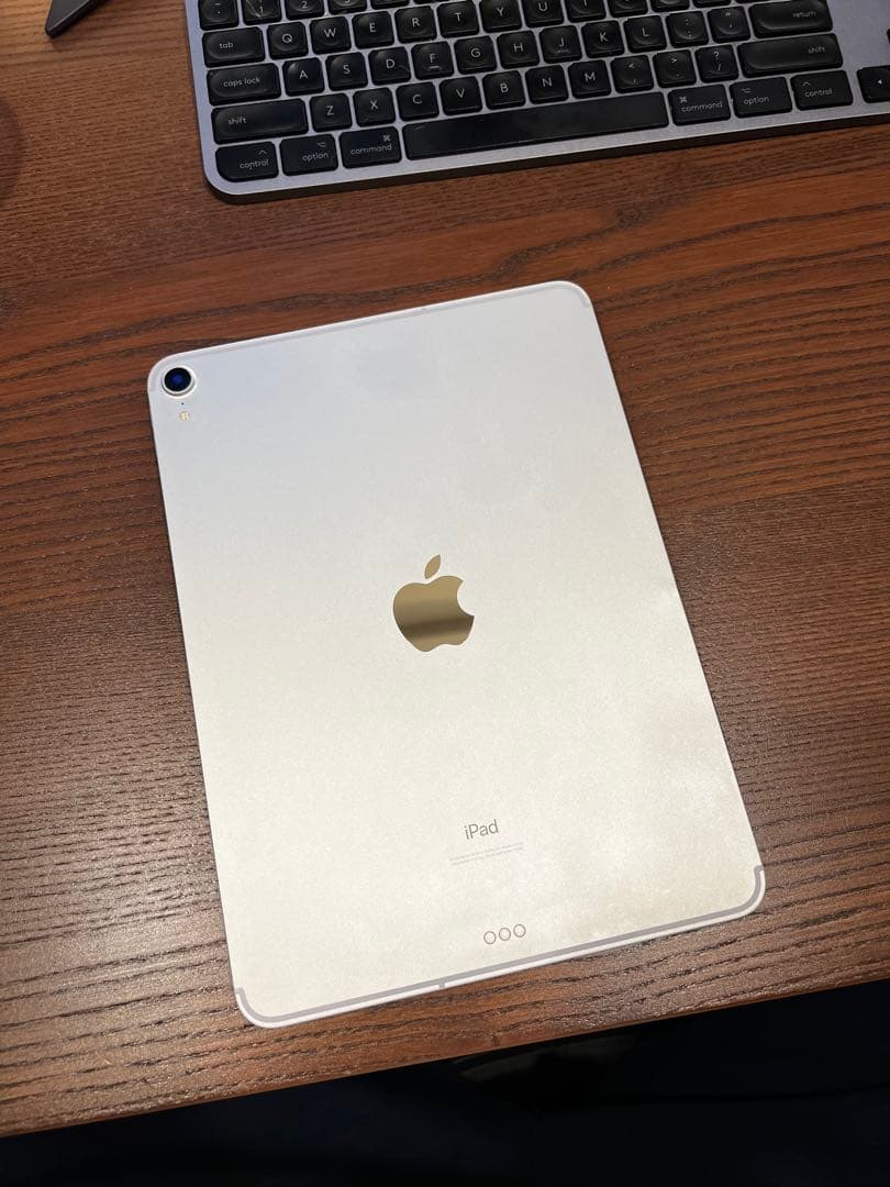 iPad Pro 11インチ　2018年Wi-Fi+Cellular・256GB