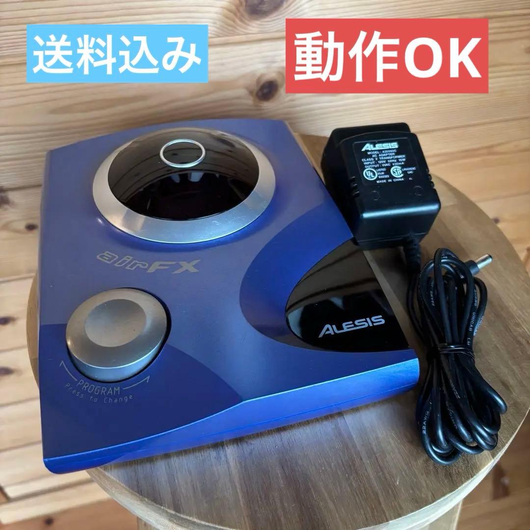 ALESIS airFX テルミン エフェクター