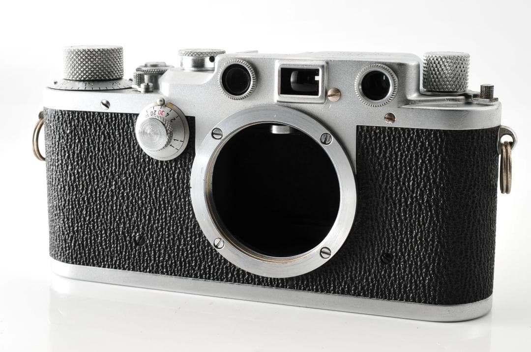 LEICA ライカ Ⅲc IIIc ボディ バルナック Leitz #1275