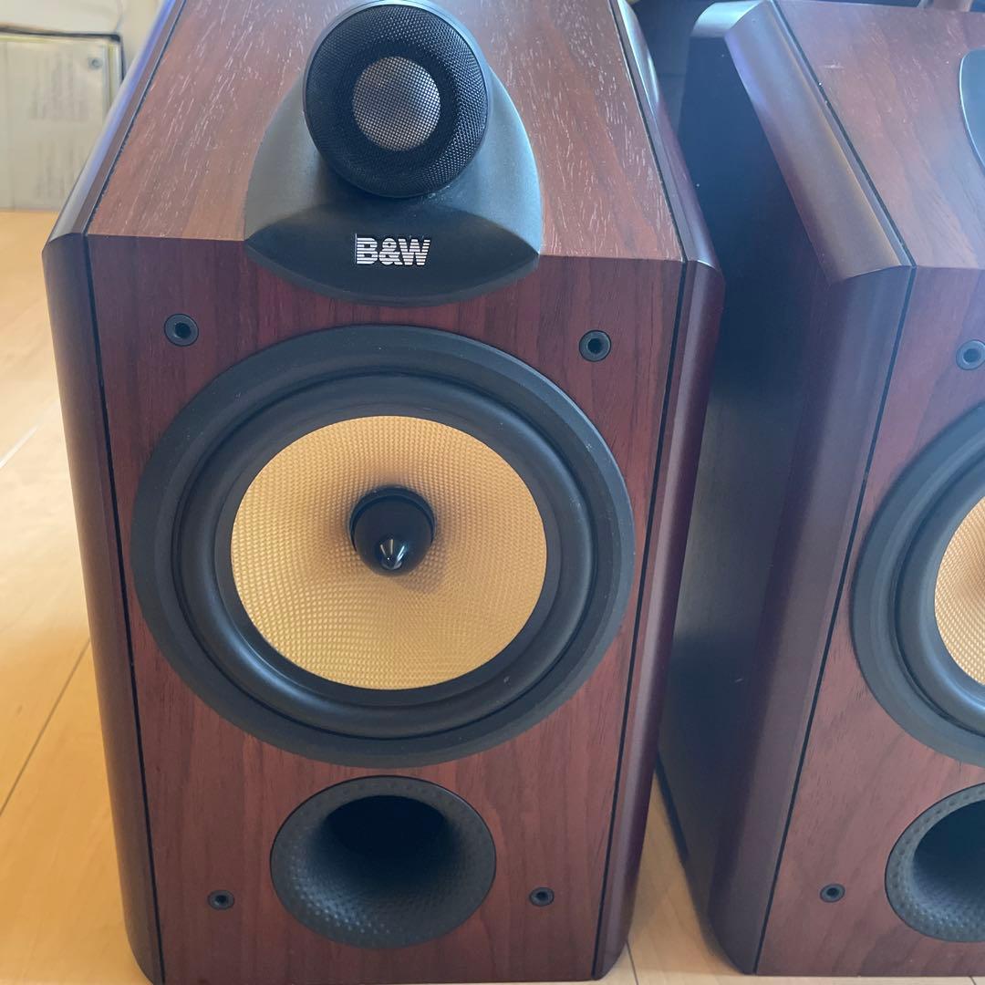 B&W CDM1NT スピーカー　2台