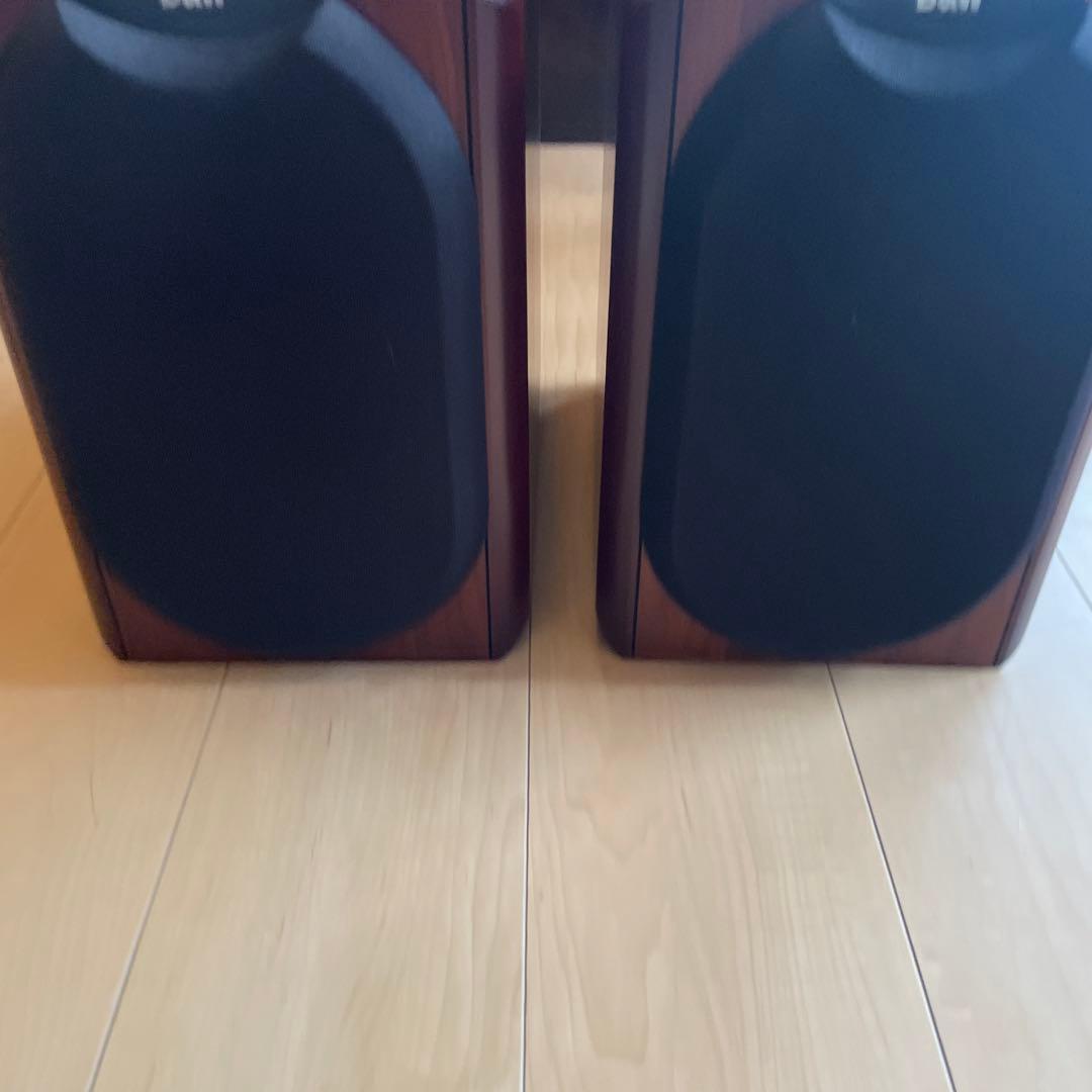 B&W CDM1NT スピーカー　2台