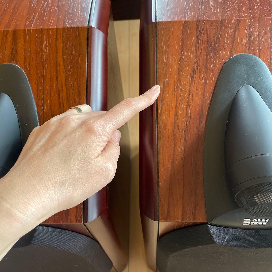 B&W CDM1NT スピーカー　2台