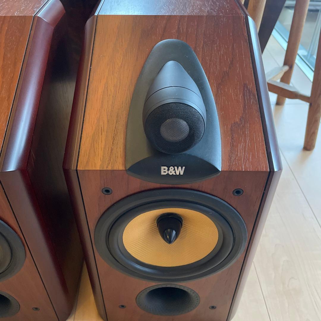 B&W CDM1NT スピーカー　2台