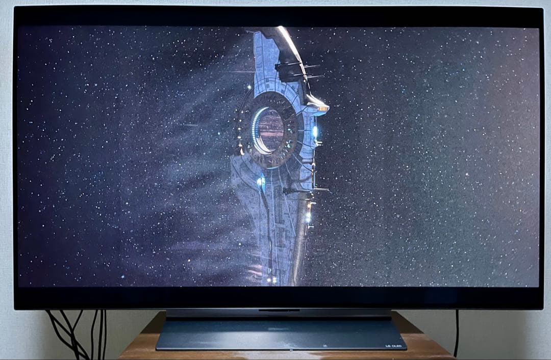 藤*林様 LG OLED48C3PJA 48インチ有機ELスマートテレビ