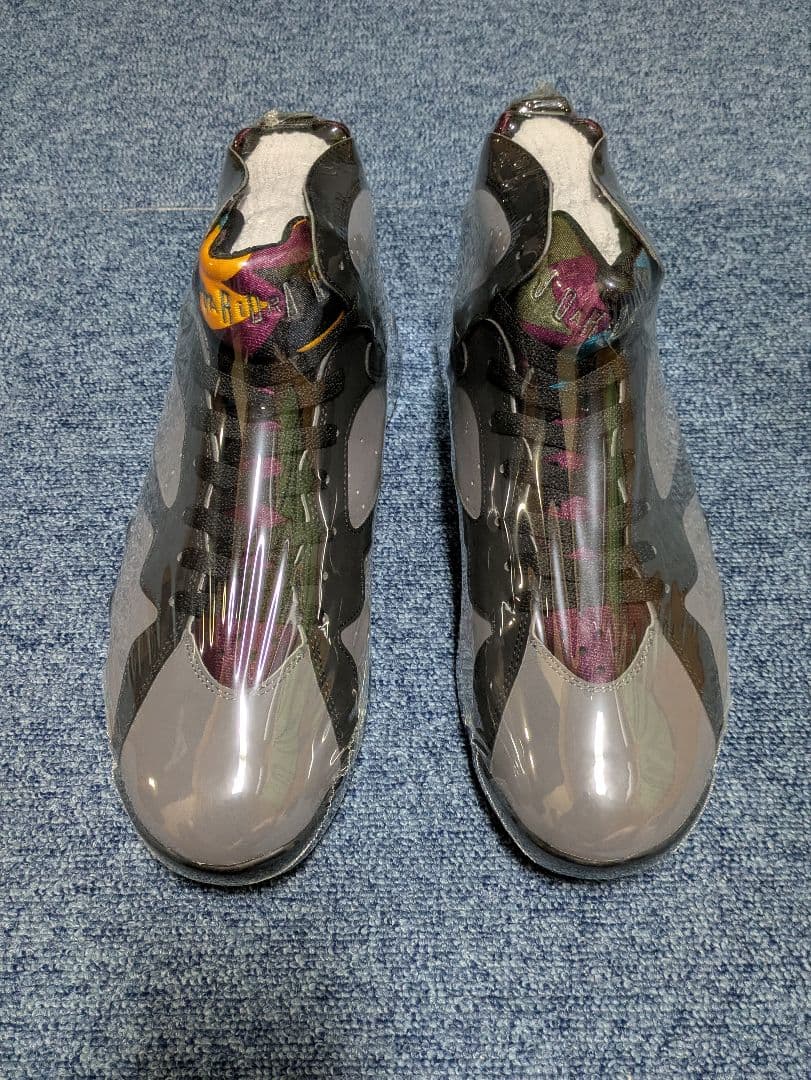 エアジョーダン7レトロ　ボルドー