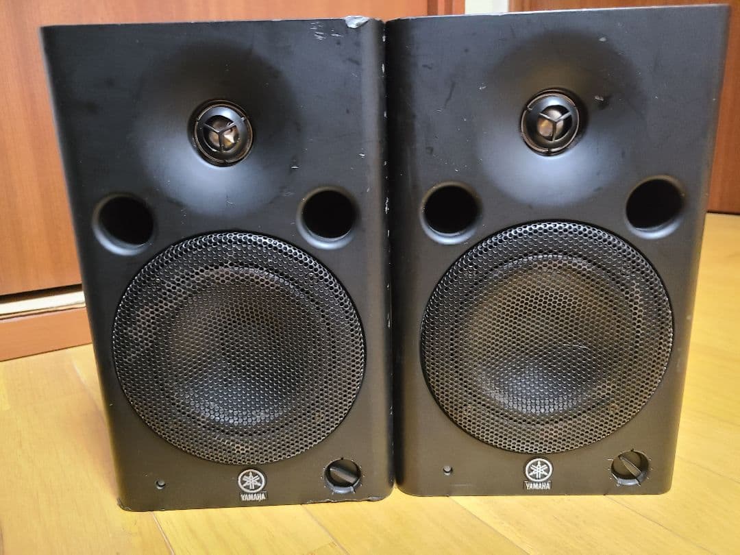 YAMAHA MSP-5 STUDIOペア