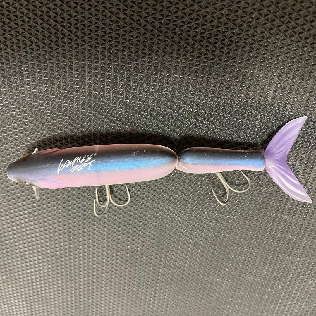 DRTタイニークラッシュ LOW プロブルー