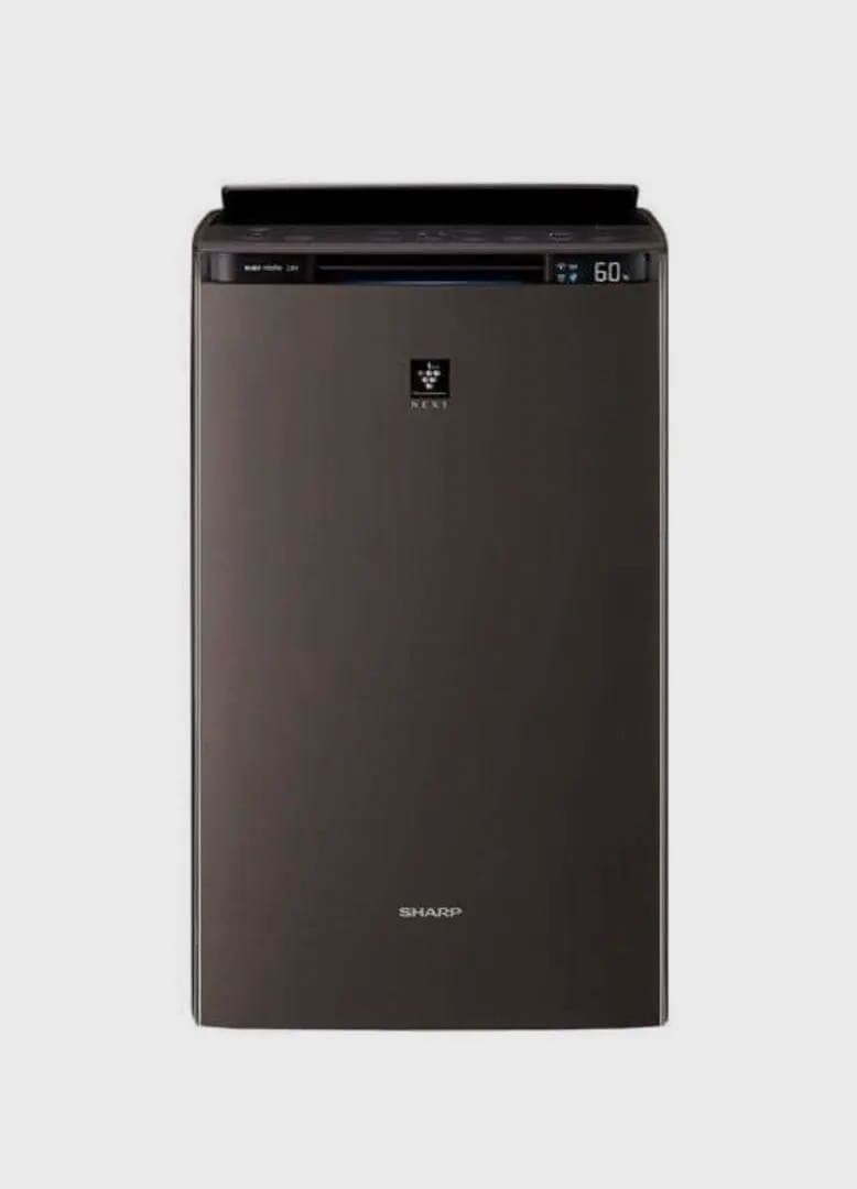 SHARP 加湿空気清净機 ブラック KI-P75YX
